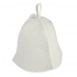 Bath hat Heat Off, white