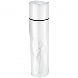 Термос Gems White Rock Сrystal, белый горный хрусталь