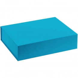 Koffer box, blue