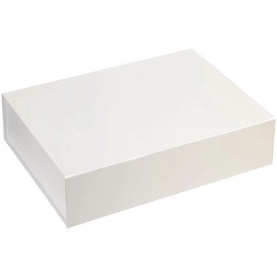 
                                                The box is golden-white.
                                                