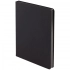 Shall undated black diary.