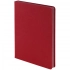 Diary Shall, undated, red