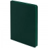 Shall undated green diary.
