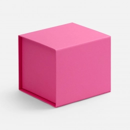 Коробка Alian, розовая