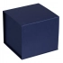 Alian box, blue