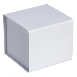 Alian box, white