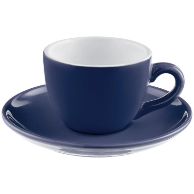 
                                            Cozy Morning tea pair, blue
                                            
