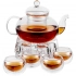 Tea set for 4 persons Teo