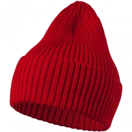 Stout hat, red
