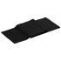 Stout scarf, black
