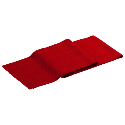 
                                                Stout scarf, red
                                                