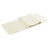 Stout scarf, milky white