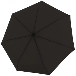 Folding umbrella Trend Magic AOC, black