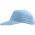 Sunny baseball cap, blue