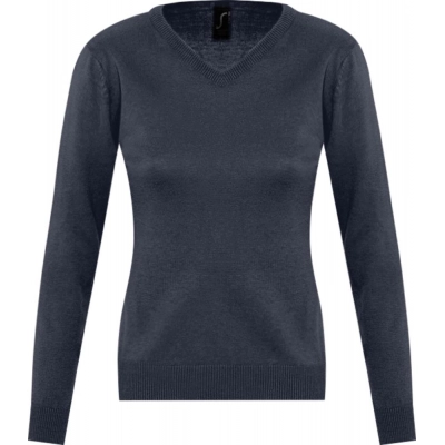 
                                                Women's Galaxy Sweater, Dark Blue
                                                