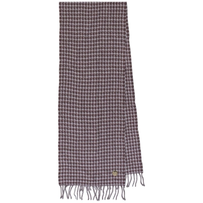 
                                                Scarf Tuilerie, brown
                                                