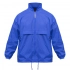 Sirocco windbreaker bright blue