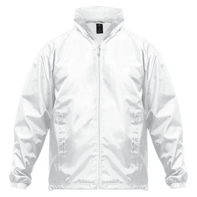 
                                                Windbreaker ID.601 white
                                                