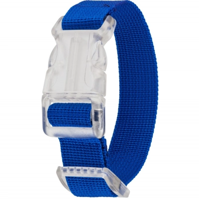 
                                                Luggage Mount Clamp, blue
                                                
