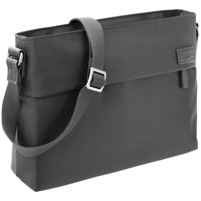 
                                                Women's City Plume bag, grey
                                                