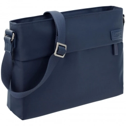 Women's City Plume bag, dark blue