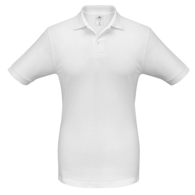
                                                Safran white Polo Shirt
                                                