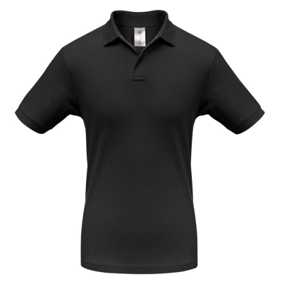 
                                                Safran black Polo Shirt
                                                