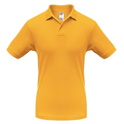 
                                                Safran Yellow Polo Shirt
                                                