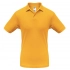 Safran Yellow Polo Shirt