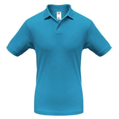 
                                                Safran turquoise Polo shirt
                                                