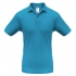 Safran turquoise Polo shirt