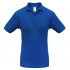Safran Polo shirt bright blue
