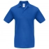 Heavymill Polo Shirt Bright Blue