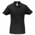 Polo shirt ID.001 black