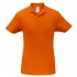 Polo shirt ID.001 orange