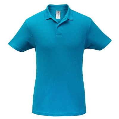 
                                                Polo shirt ID.001 turquoise
                                                