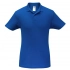 Polo shirt ID.001 bright blue