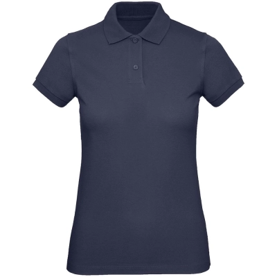 
                                                Inspire women's Polo shirt, dark blue
                                                