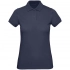 Inspire women's Polo shirt, dark blue