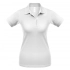 Safran Pure White Women's Polo Shirt