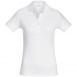Safran Timeless White Women's Polo Shirt