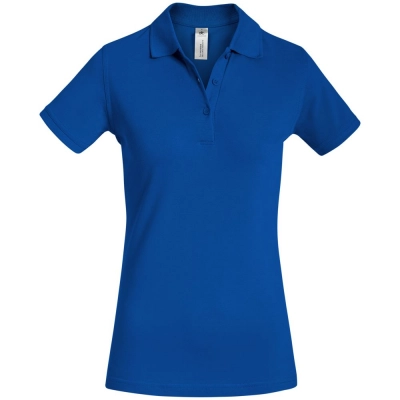 
                                                Safran Timeless Women's Polo Shirt Bright Blue
                                                