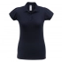 Heavymill Women's Polo Shirt Dark Blue