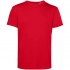 Unisex T-shirt E150 Organic, red