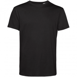 Unisex E150 Organic T-shirt, black