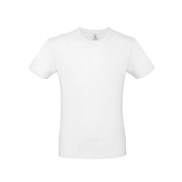Men's T-shirt E150, white