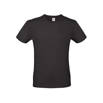 
                                                Men's T-shirt E150, black
                                                