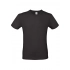 Men's T-shirt E150, black