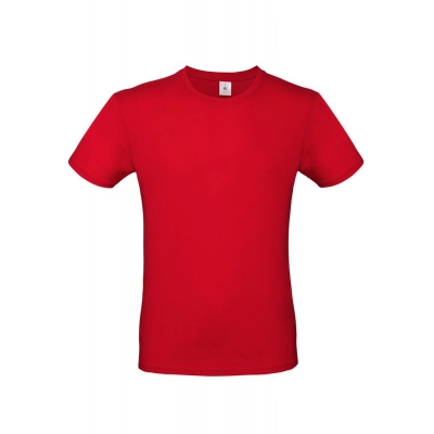 
                                                Men's T-shirt E150, red
                                                
