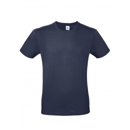 Men's T-shirt E150, dark blue